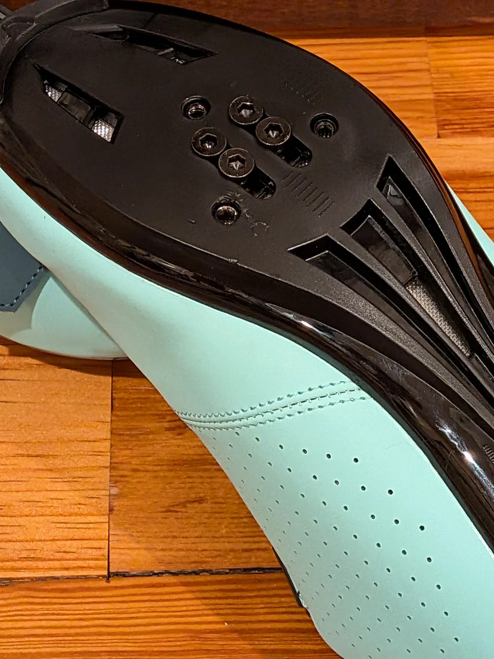 Mcronji Cycling Shoes - Women's US 12/EU 43